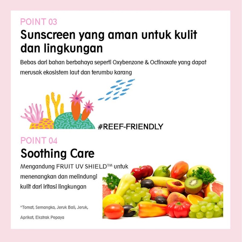 HOLIKA HOLIKA Make Up Sun Cream Matte Tone Up SPF 50+ PA++++