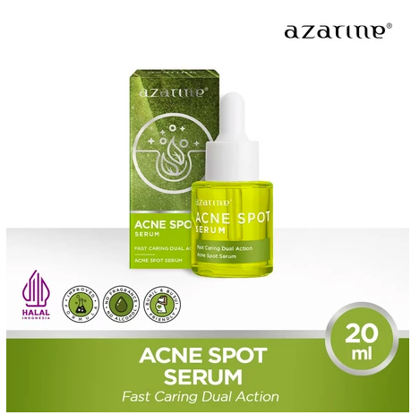 Wahana Kosmetika Indonesia Azarine® Acne Spot Serum