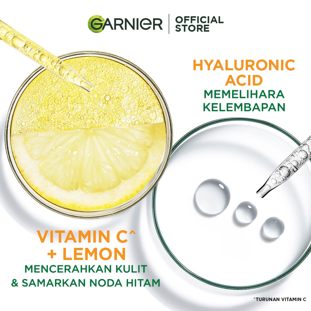 L’Oréal Garnier Bright Complete Vitamin C Serum Mask