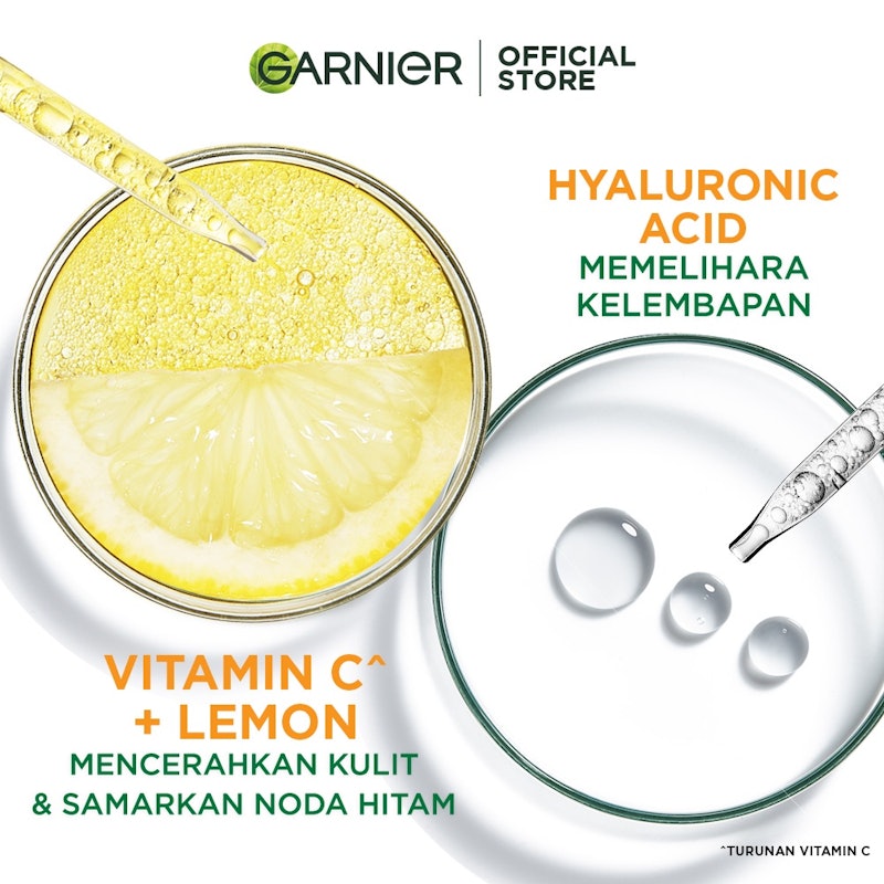 Bright Complete Vitamin C Serum Mask 3