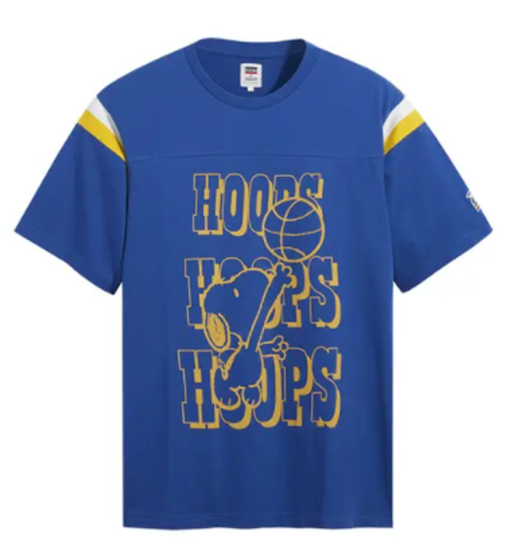 Levi's x Peanuts Football T-Shirt 3