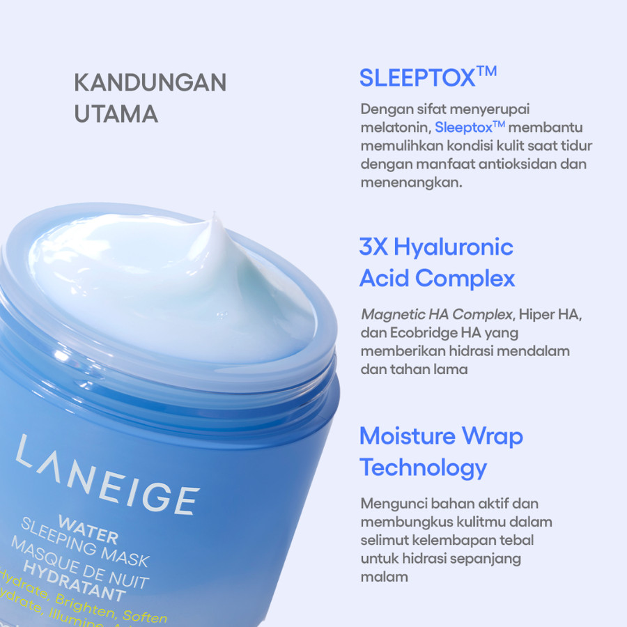 AmorePacific LANEIGE Water Sleeping Mask EX