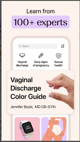Flo Period & Pregnancy Tracker 4