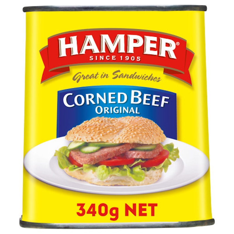 Hamper Corned Beef Original 1