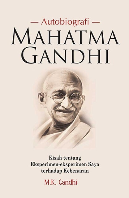 Autobiografi Mahatma Gandhi 1