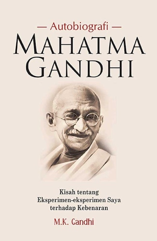 Autobiografi Mahatma Gandhi 1