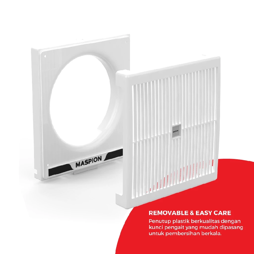 Maspion Group Maspion Ventilating Exhaust Fan   MV-200NEX