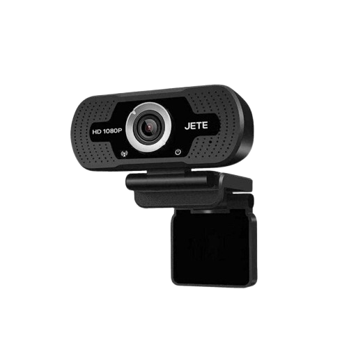 JETE Webcam Full HD 1080px ｜ W7