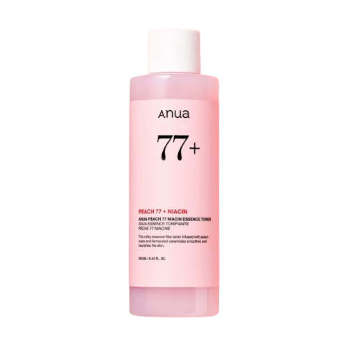 ANUA Peach 77% Niacin Essence Toner