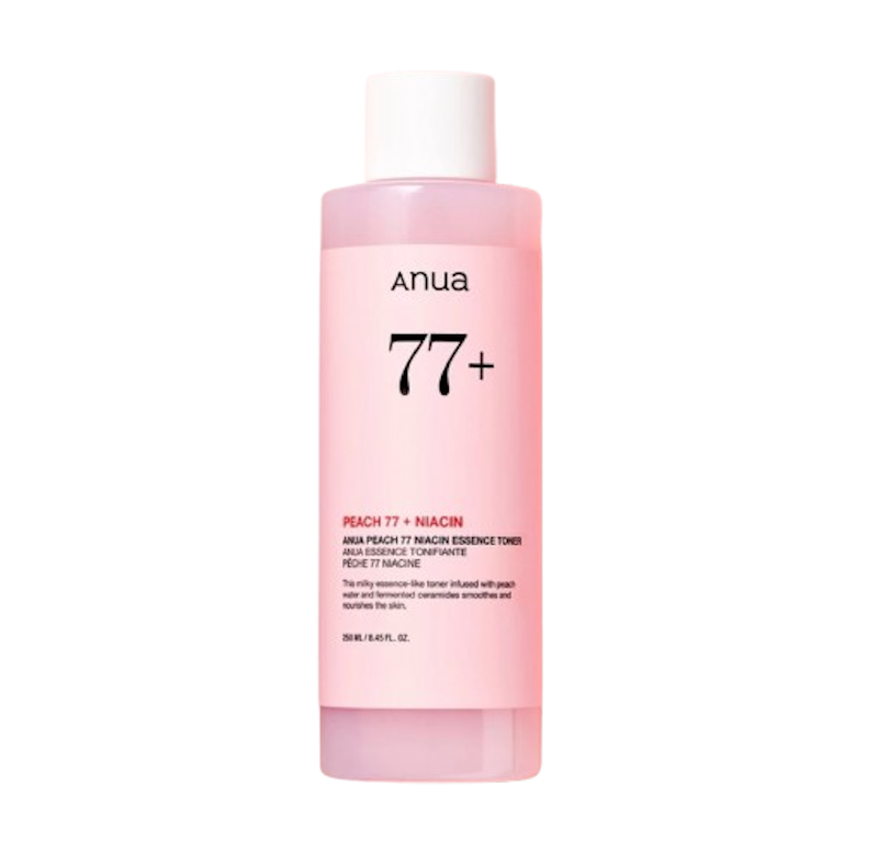 ANUA Peach 77% Niacin Essence Toner 1
