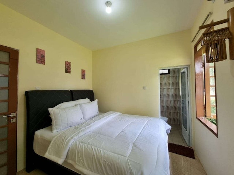 Villa Kota Bunga Jepang Puncak 5