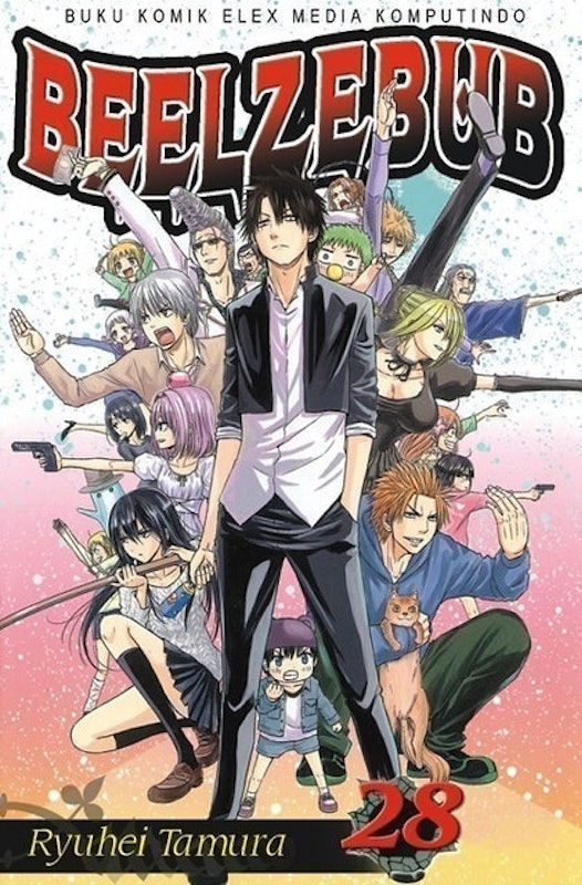 Beelzebub 3