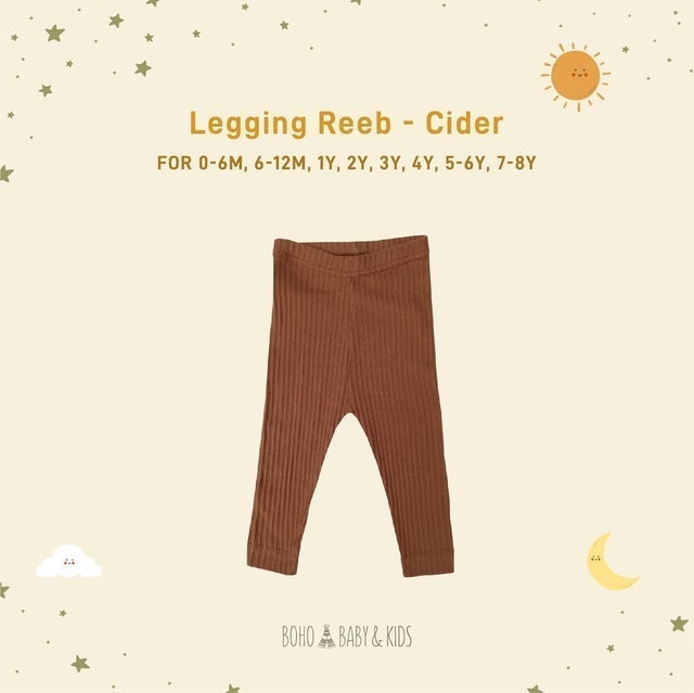 BOHOPANNA Legging Reeb Winter