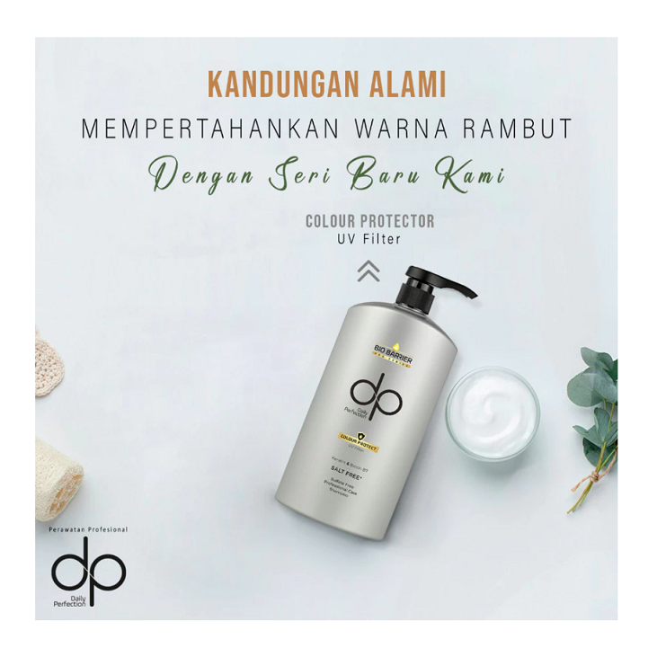 Daily Perfection New York Daily Perfection Bio Barrier Shampoo Colour Protect