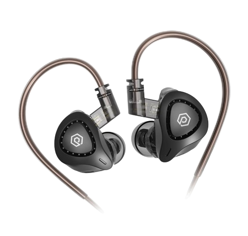 Popcorn Bass X9 Pro Metal In Ear Monitor Earphone (Type C)