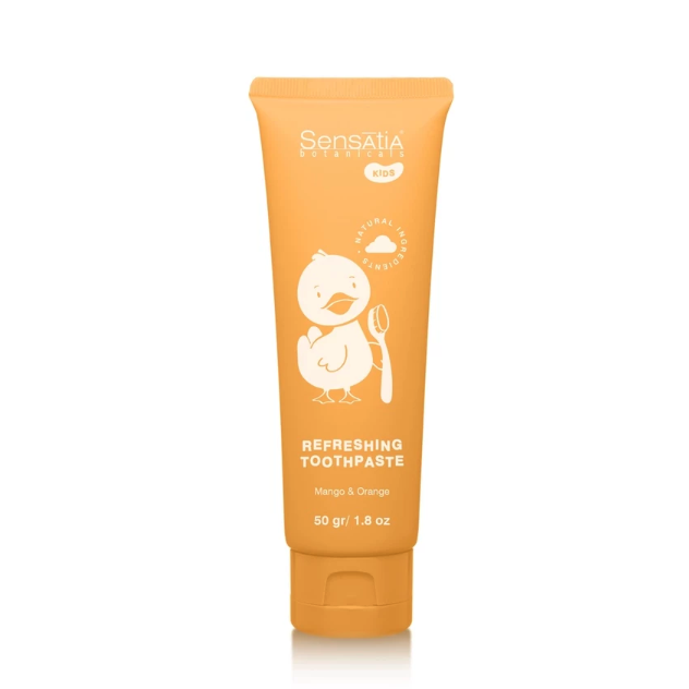 Sensatia Botanicals Sensatia Kids Refreshing Toothpaste