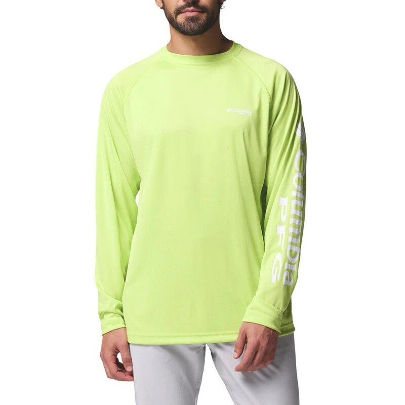 Columbia Men's Terminal Tackle™ Long Sleeve Shirt
