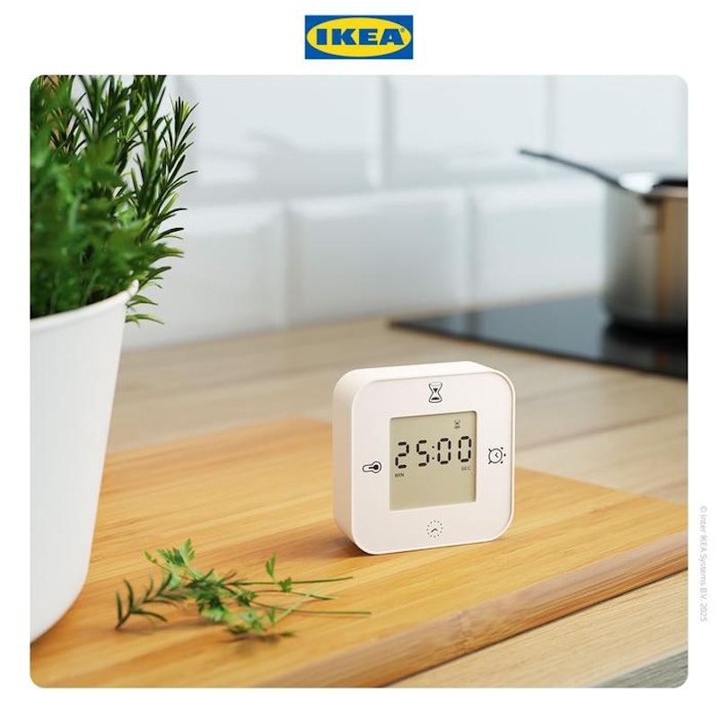 IKEA Klockis 2