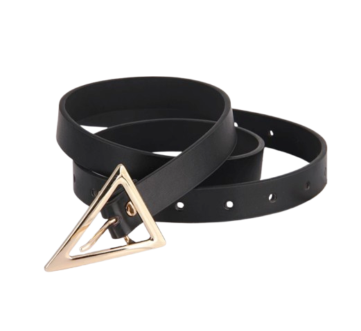 27HH Ikat Pinggang Wanita Model Segitiga  ｜ IP103