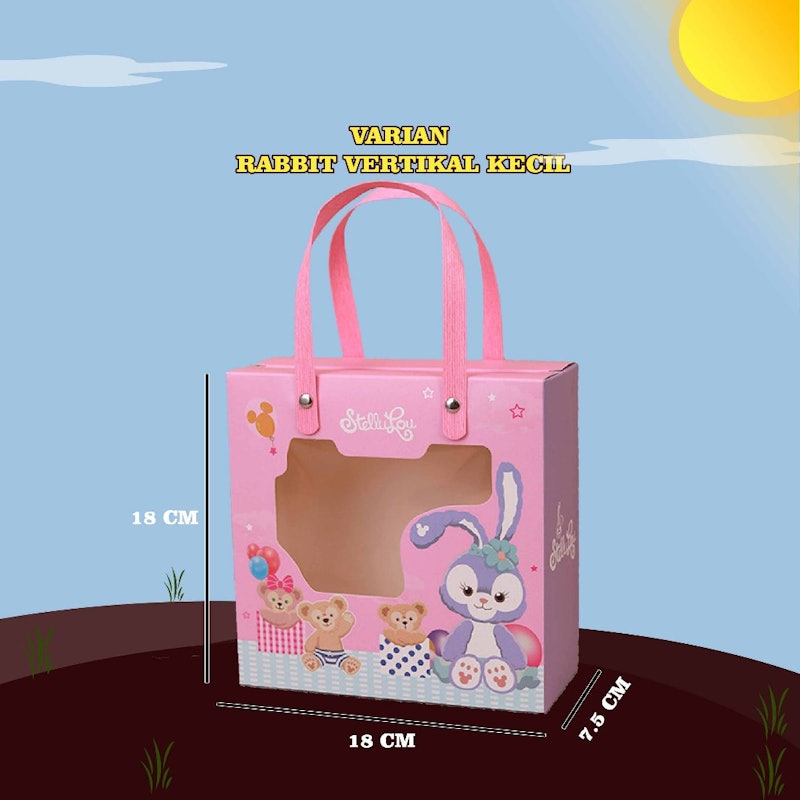 Goodie Bag Ulang Tahun Anak 5