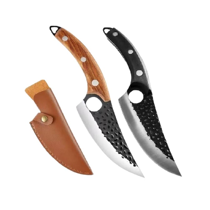 XIBROX Pisau Ultimate Damaskus Style 1