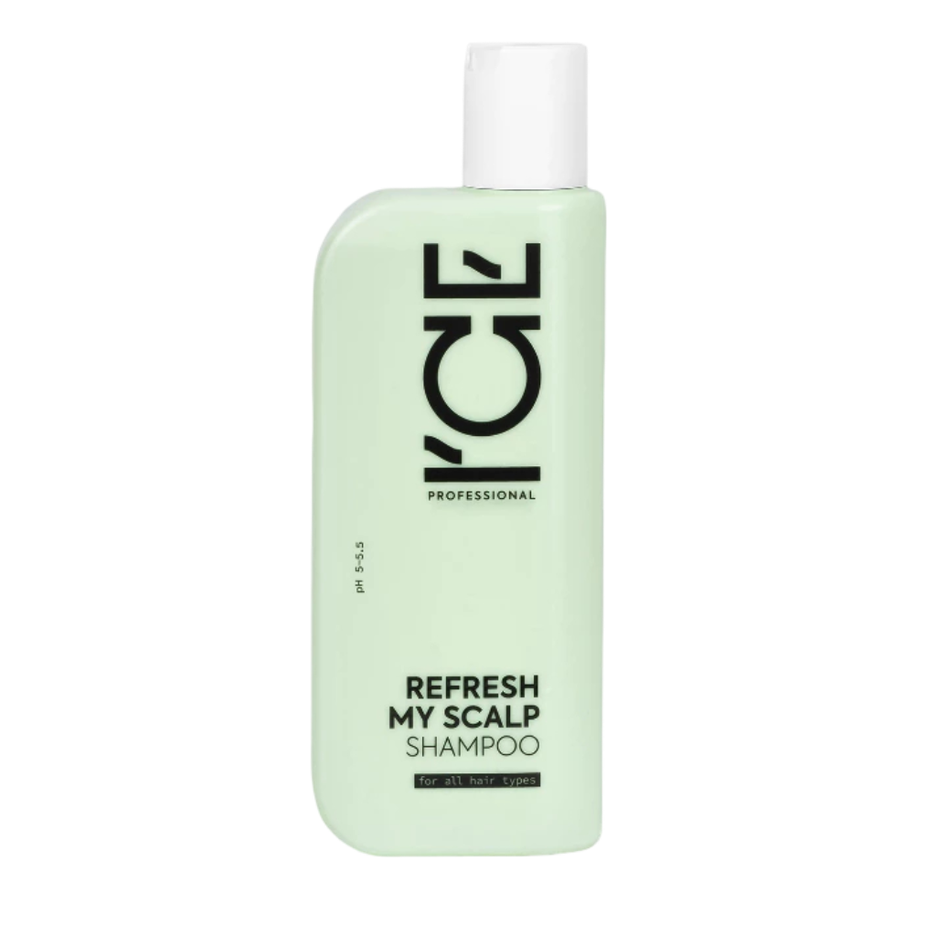 ICE Professional Refresh My Scalp Shampoo 1