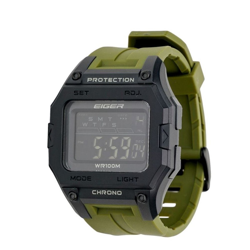 EIGER Karlskoga Watch 2