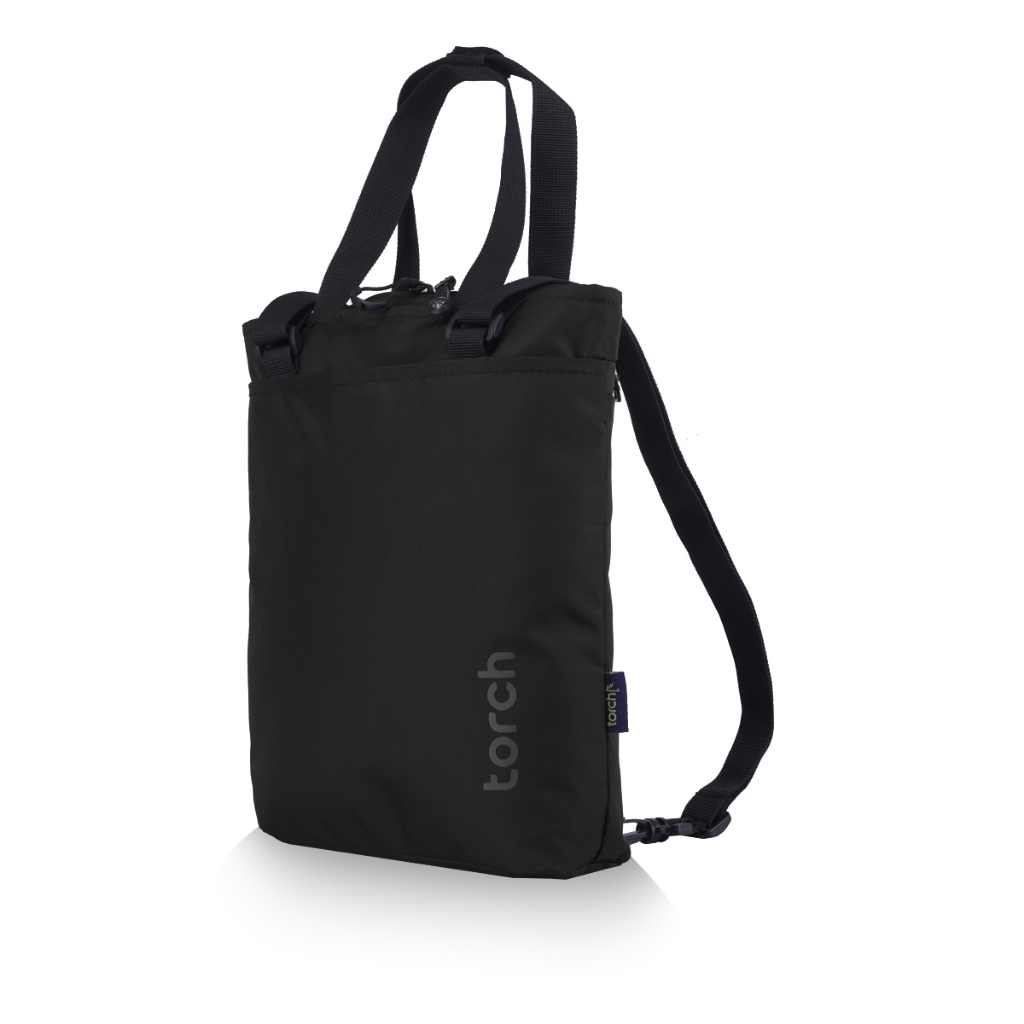 Maha Nagari Nusantara Torch Jinju Tote Backpack