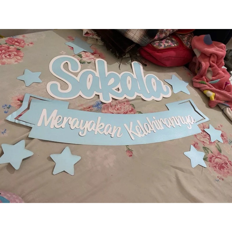 Paket Dekorasi Medium 5