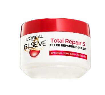 L’Oréal Paris ｜ Elseve Total Repair 5 Hair Repairing Mask