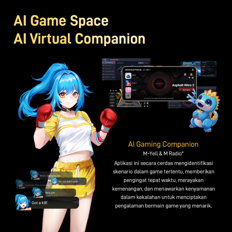 Nubia Technology nubia Neo 3 GT 5G