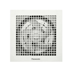 Panasonic Ceiling Mount Ventilation Fan FV-25TGU5-W