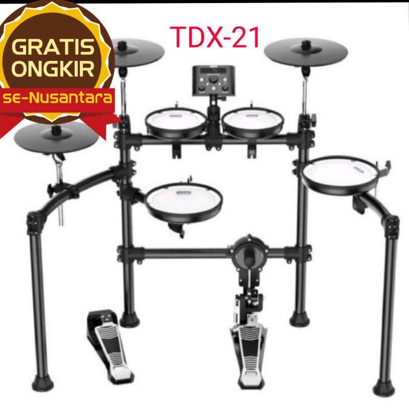 Drum Set 3