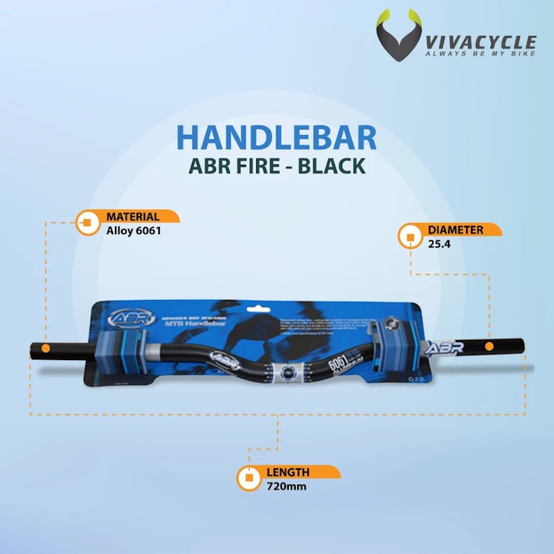 ABR Alloy Risebar 25.4 mm 2