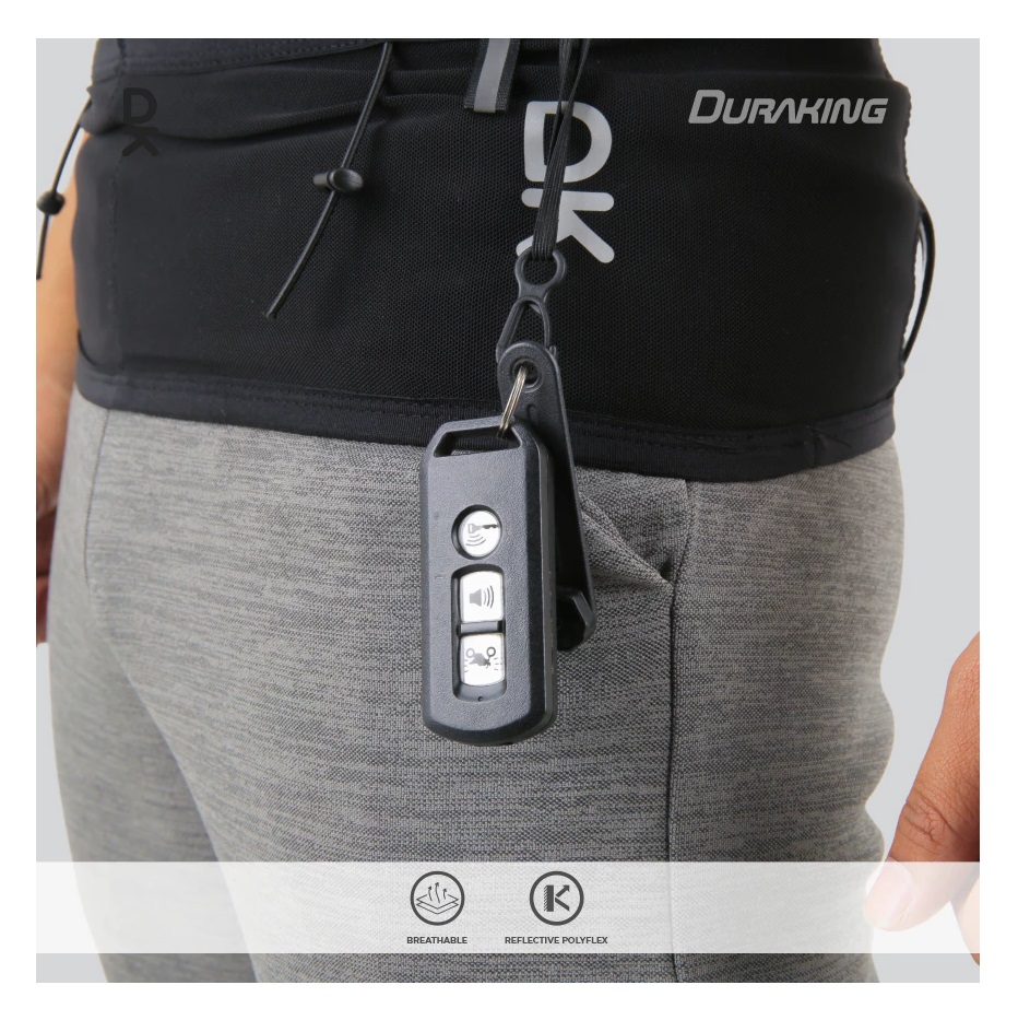 Pancajaya Sejati  Duraking Sport Act Running Belt V2