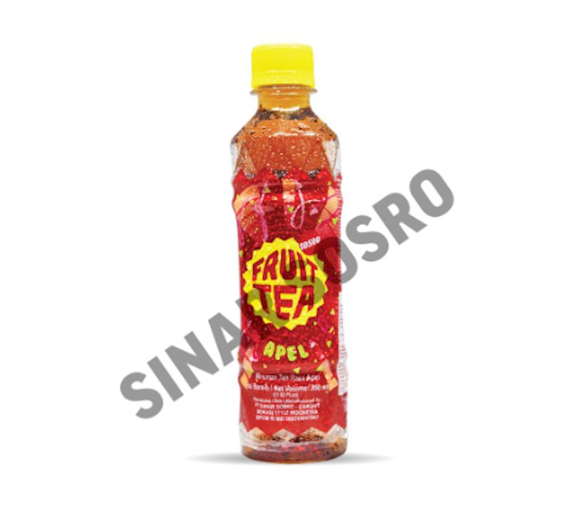 Fruit Tea Apple 3