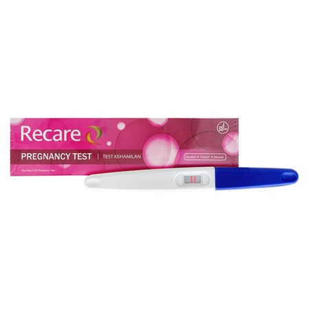 Recare Pregnancy Test