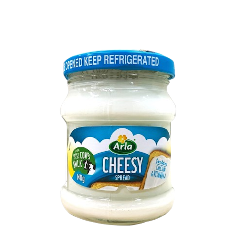 Arla Cheese Spread 1