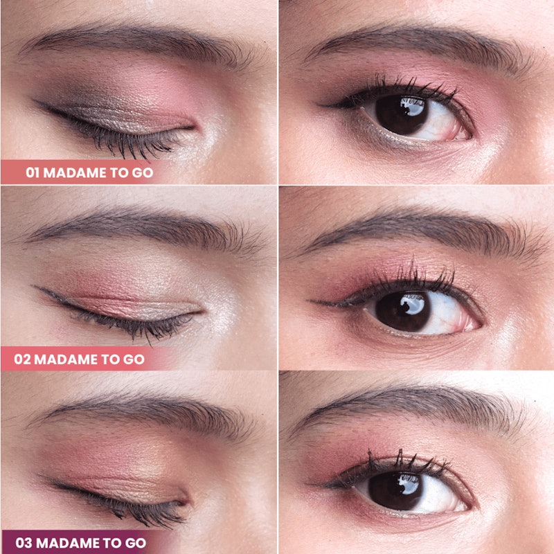 Makeup Face Pallete ToGo 02 5