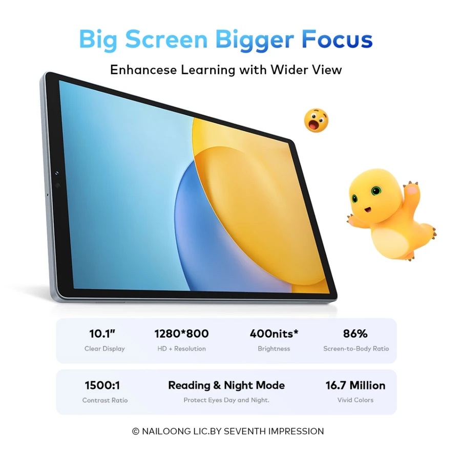 Transsion Holdings itel VistaTab 11