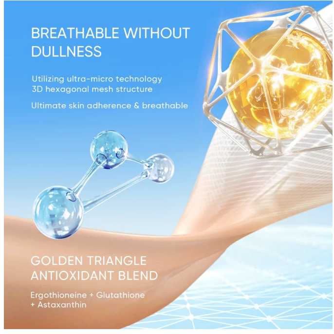 SKINTIFIC Cosmetics SKINTIFIC Perfect Stay Velvet Matte Cushion 03A Almond