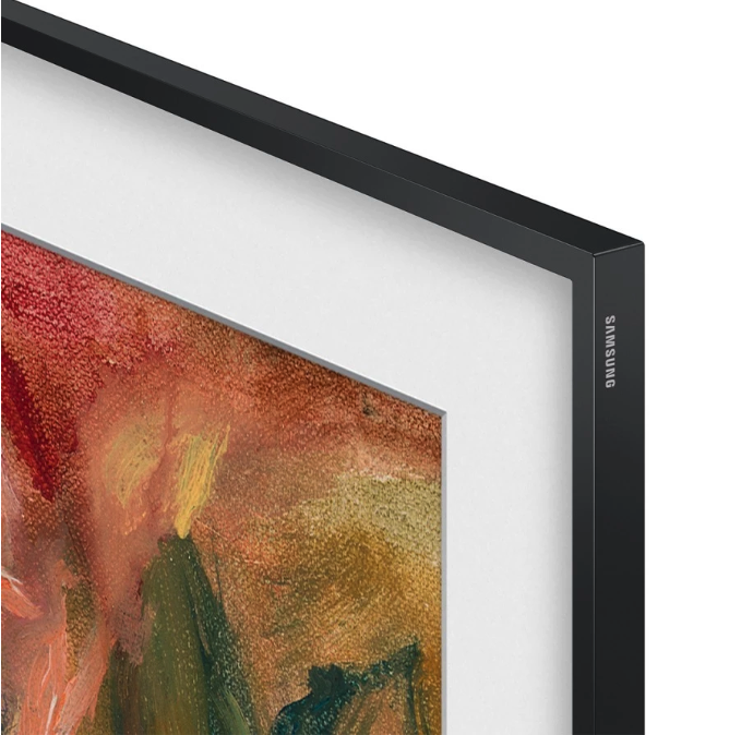 Samsung Electronics Samsung 50" The Frame QLED 4K Art Mode Smart TV LS03D