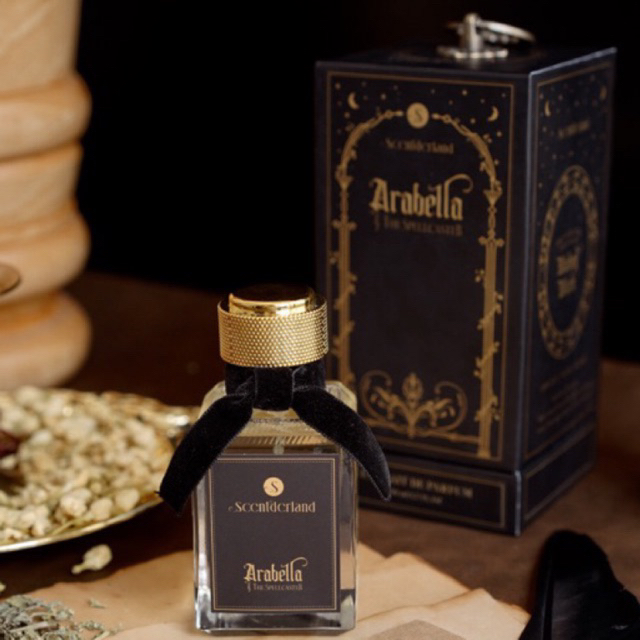 Scentderland Perfumery Scentderland Arabella The Spellcaster