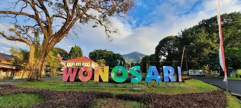 Wisata Agro Wonosari 1
