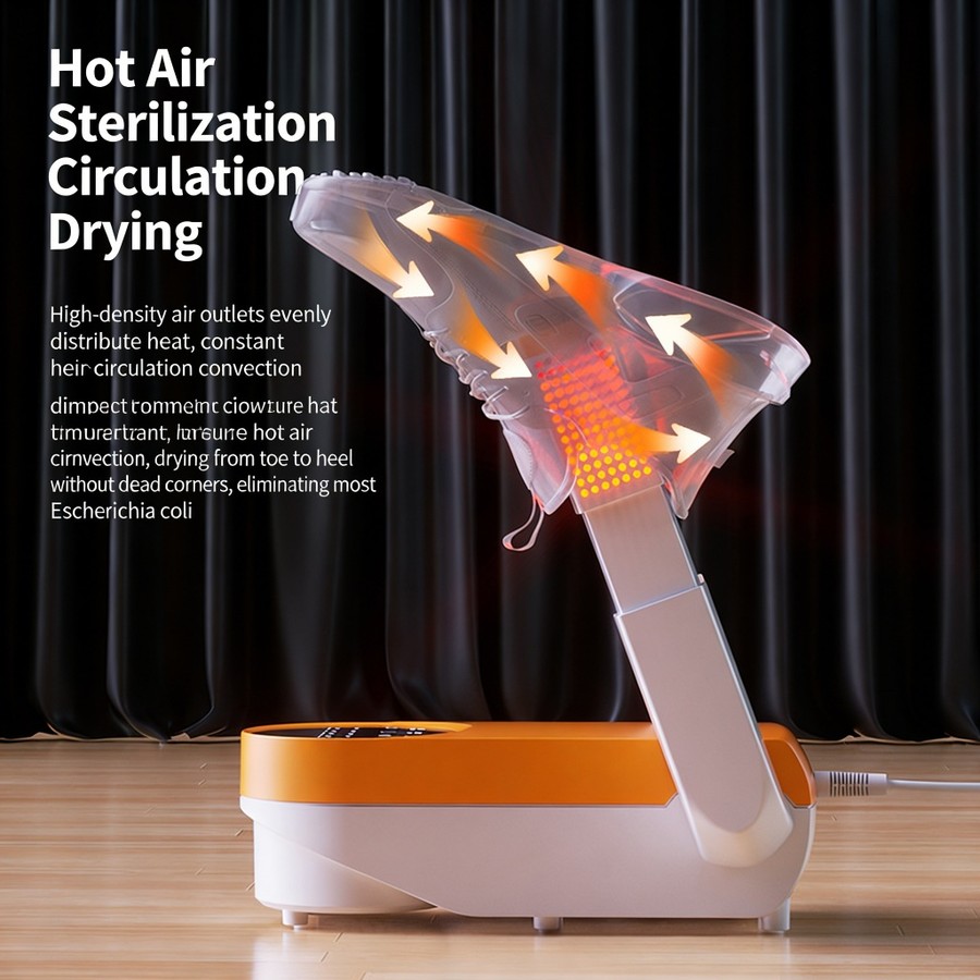 Intelligent Shoe Dryer 3
