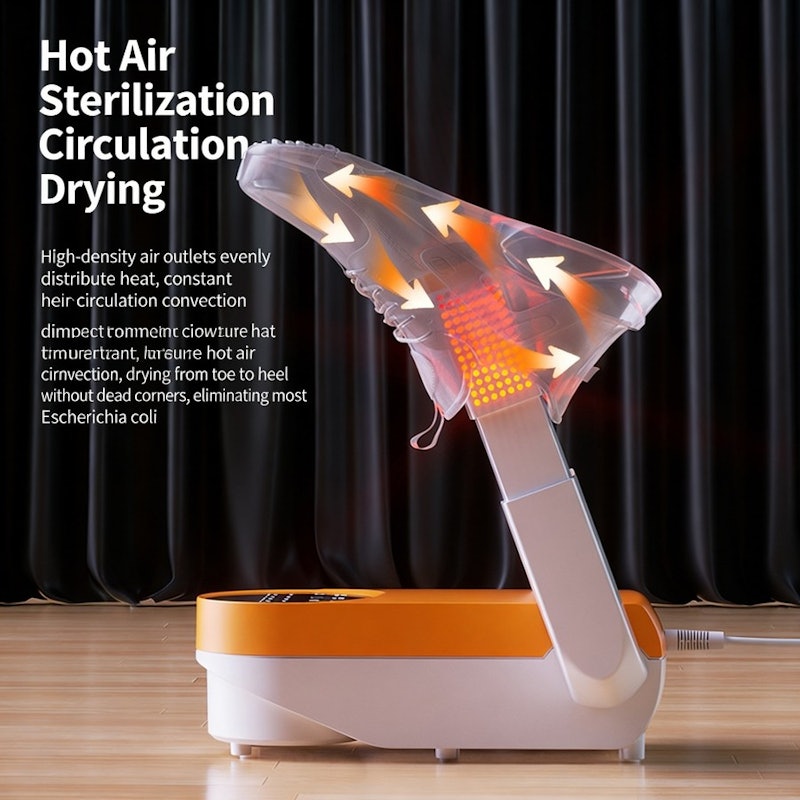 Intelligent Shoe Dryer 3