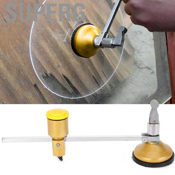  Circle Glass Cutter 360°