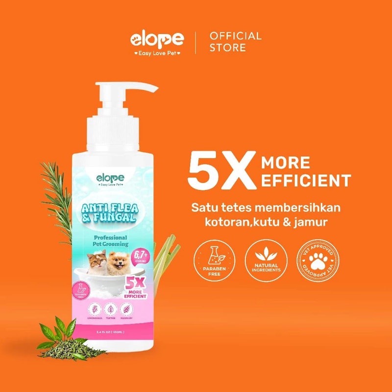 Elope Anti Flea & Fungal 2