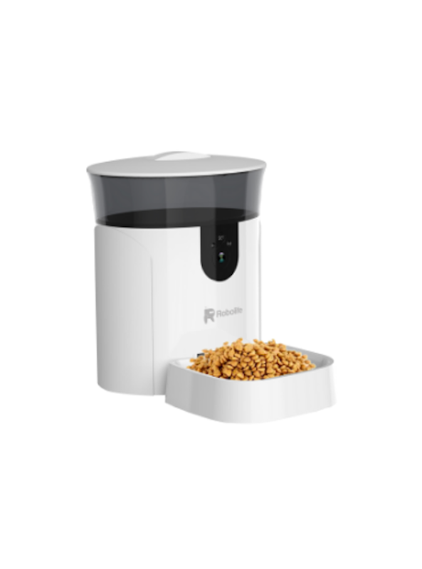 Pet feeder best sale otomatis