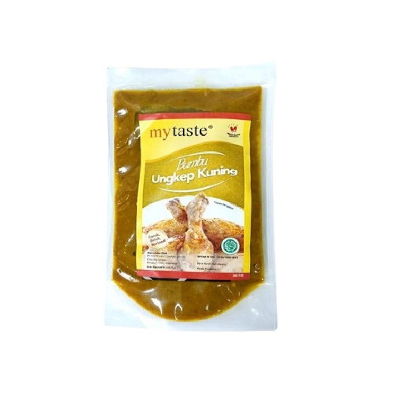 MyTaste Bumbu Ungkep Kuning 1